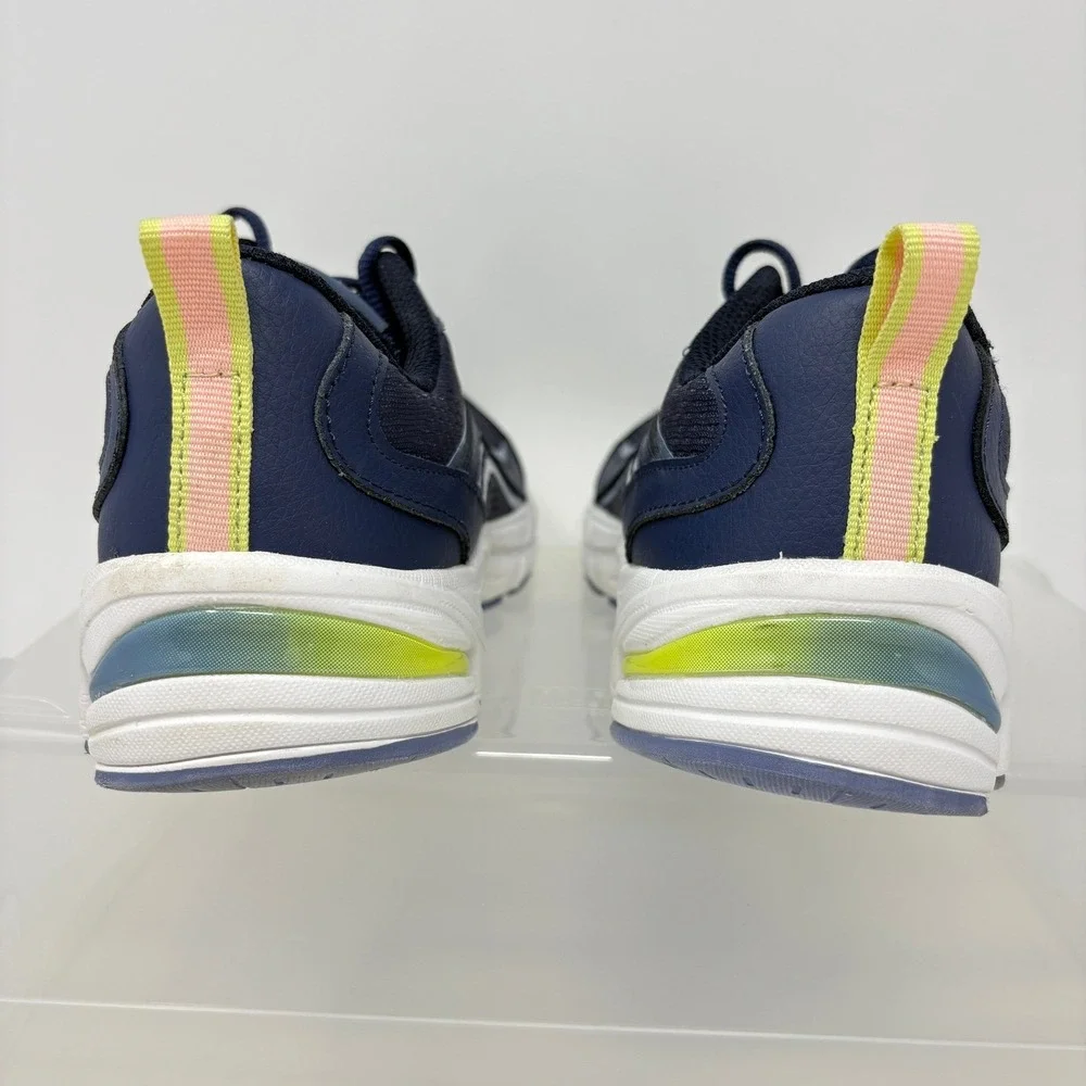 Ryka Imagine Women's 7M‎ Navy Blue Athletic Running Shoes Memory Foam